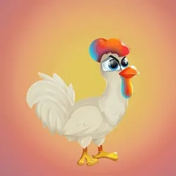 Chicken 32663