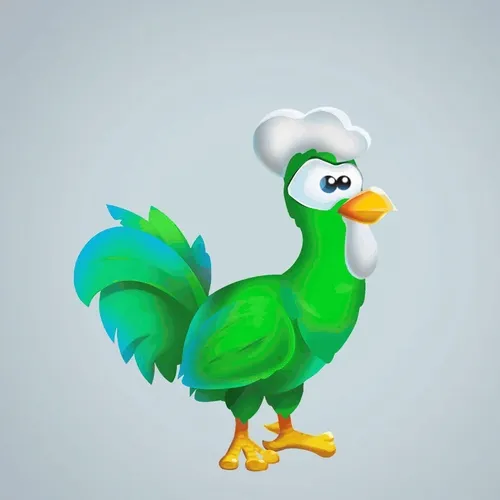 Chicken 17716