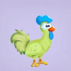 Rocky Cluckboa