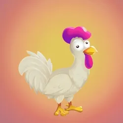 Chicken 25190