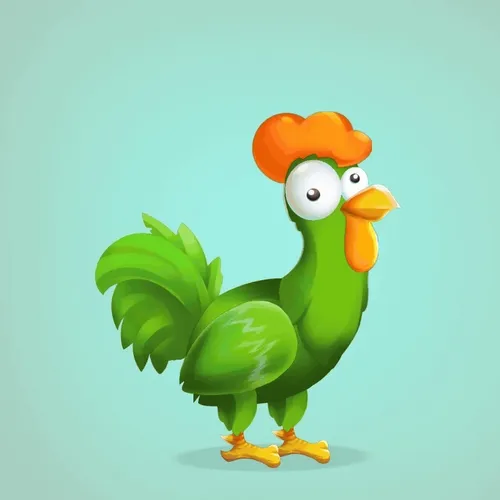Fused Chicken 1832