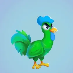 Chicken 7609