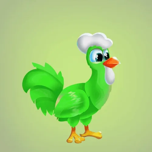 Chicken 16603