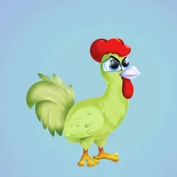 Chicken 8587