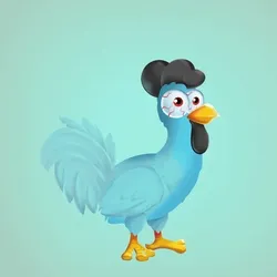 Chicken 3579
