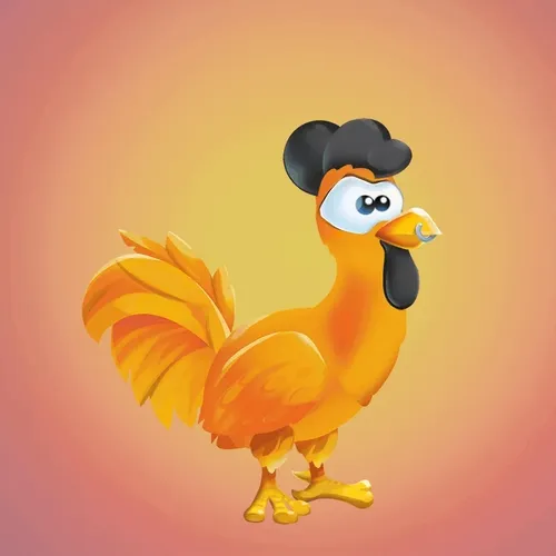 Chicken 21106