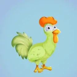Chicken 15420