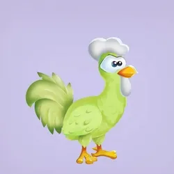 Chicken 10208