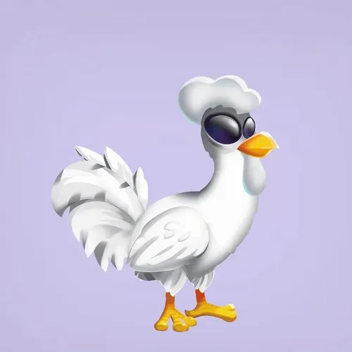 Chicken 27543