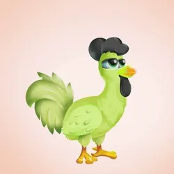 Chicken 12956