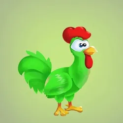 Chicken 7684