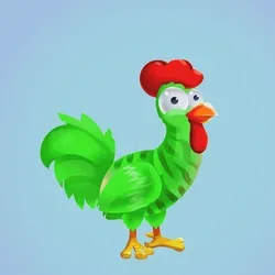 Chicken 14842