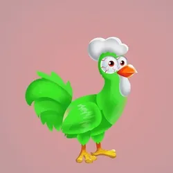 Chicken 15597
