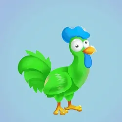Chicken 18391