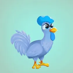 Chicken 4556