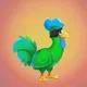 Chicken 7776