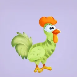 Chicken 9673