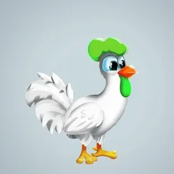 Chicken 19198
