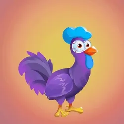 Chicken 6096