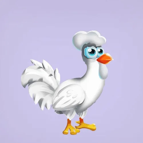 Chicken 32372