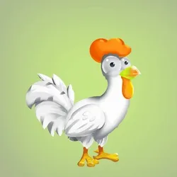 Chicken 29166