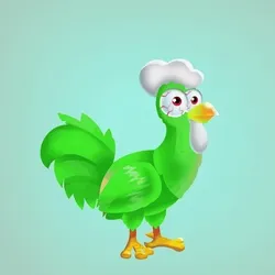 Chicken 10714