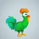 Chicken 15007
