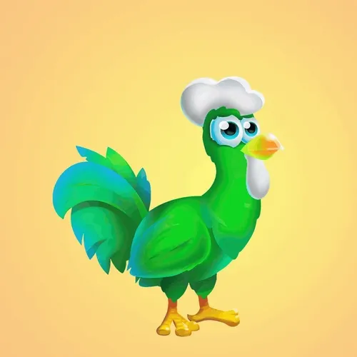 Chicken 16335