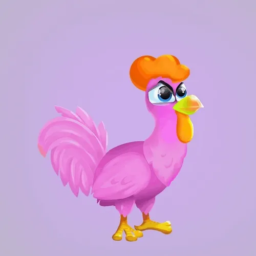 Chicken 61