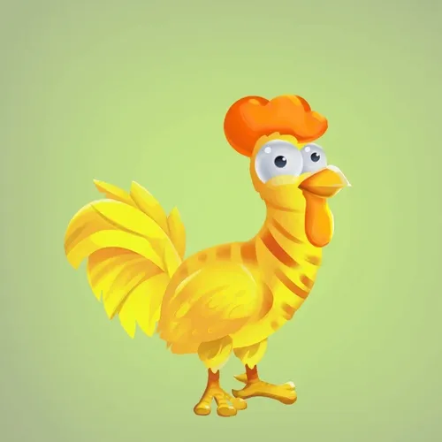 Chicken 23434