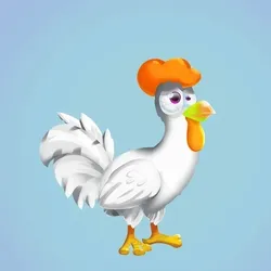 Chicken 23645