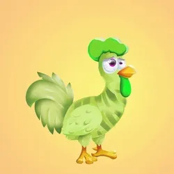 Chicken 18394