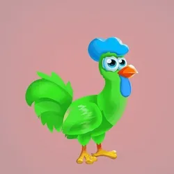 Chicken 14615