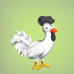 Chicken 19711