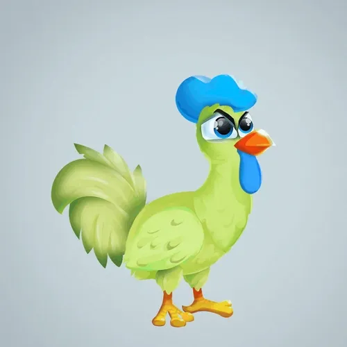 Chicken 8143