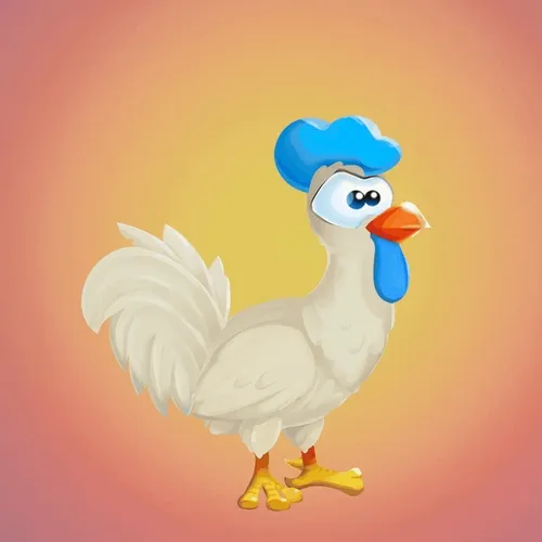 Chicken 24744
