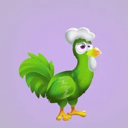 Chicken 15251