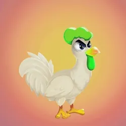 Chicken 19541