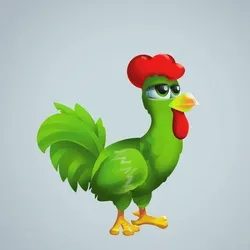 Chicken 17808