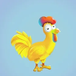 Chicken 21404