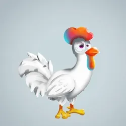 Chicken 24308