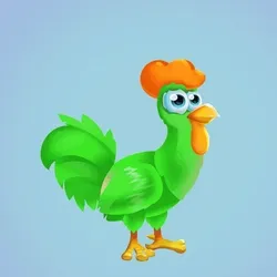 Chicken 12156