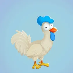 Chicken 28596