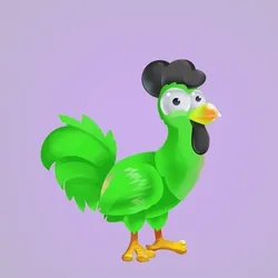 Chicken 14925