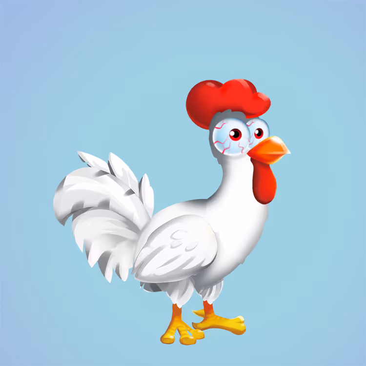 Chicken 27226