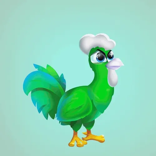 Chicken 13392