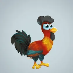 Chicken 2097