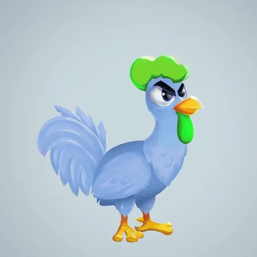 Chicken 6664