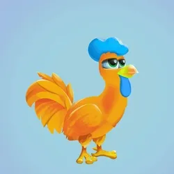 Chicken 25442