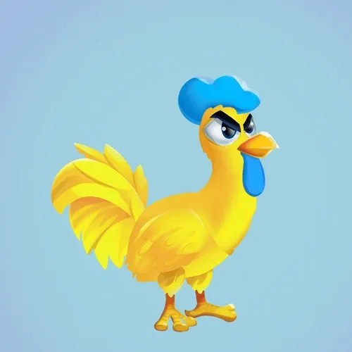 Chicken 24525